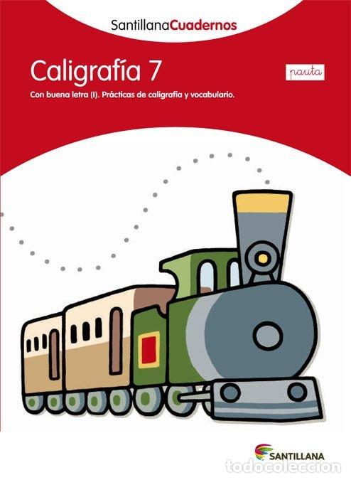 Livros: CALIGRAFIA PAUTA 7 EP 12 - AA.VV