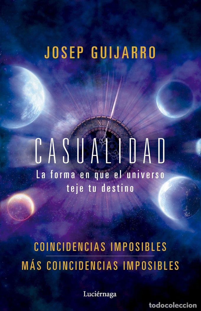 Livros: CASUALIDAD - JOSEP GUIJARRO