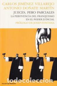 Libros: JUECES PERO PARCIALES - JIMENEZ
