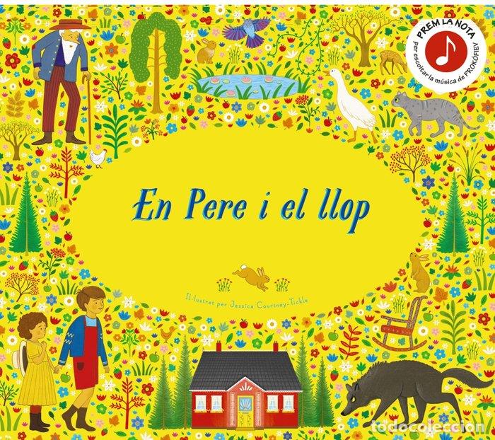 Libros: EN PERE I EL LLOP - MORTIMER, HELEN