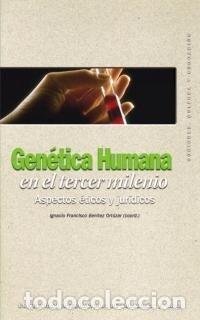 B&uuml;cher: GENETICA HUMANA EN EL TERCER MILENIO - BENITEZ ORTUZAR, I.F