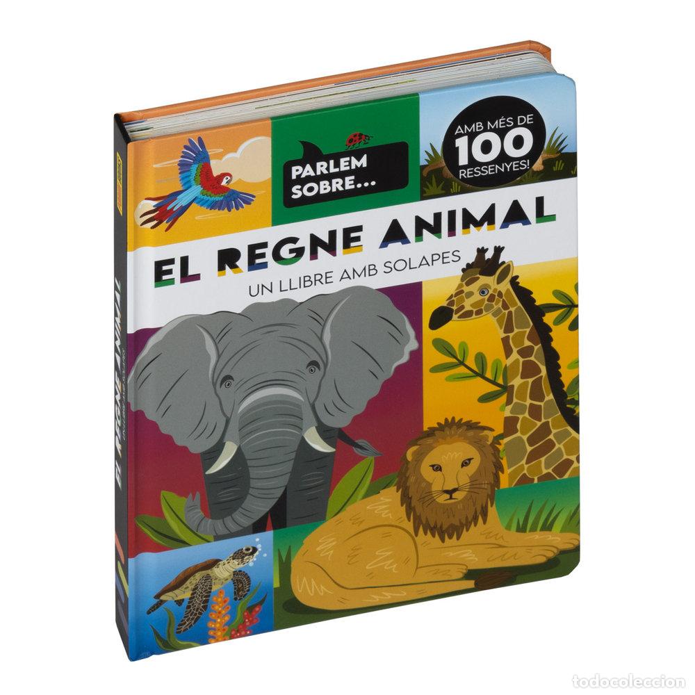 B&uuml;cher: PARLEM SOBRE EL REGNE ANIMAL - .