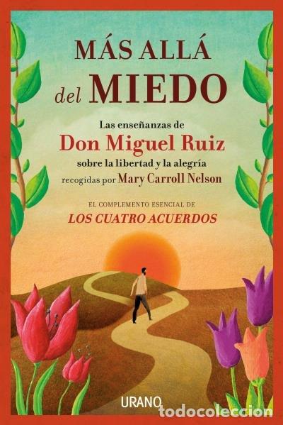 B&uuml;cher: MAS ALLA DEL MIEDO - NELSON, MARY CARROLL
