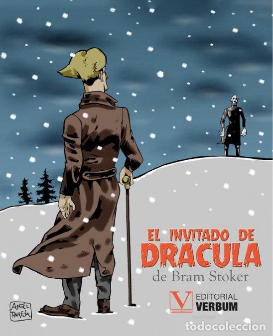 books: EL INVITADO DE DRACULA COMIC - PAREJA, ANGEL