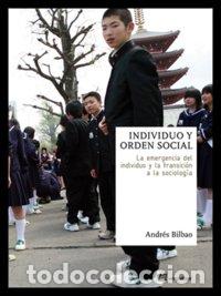 books: INDIVIDUO Y ORDEN SOCIAL - BILBAO, ANDRES