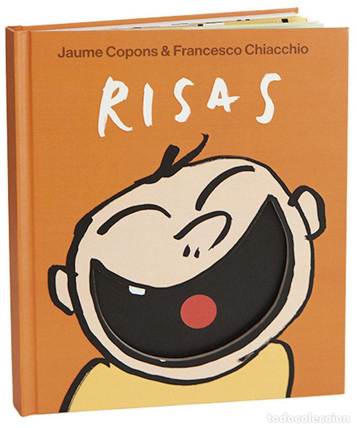 books: RISAS - AA.VV.......