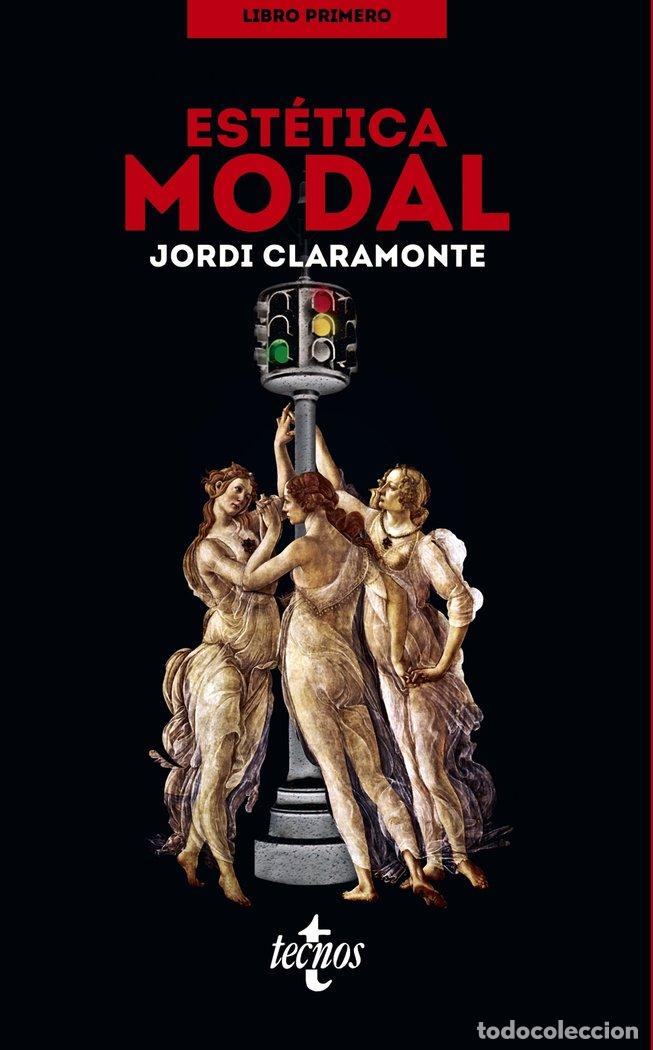 books: ESTETICA MODAL - CLARAMONTE, JORDI