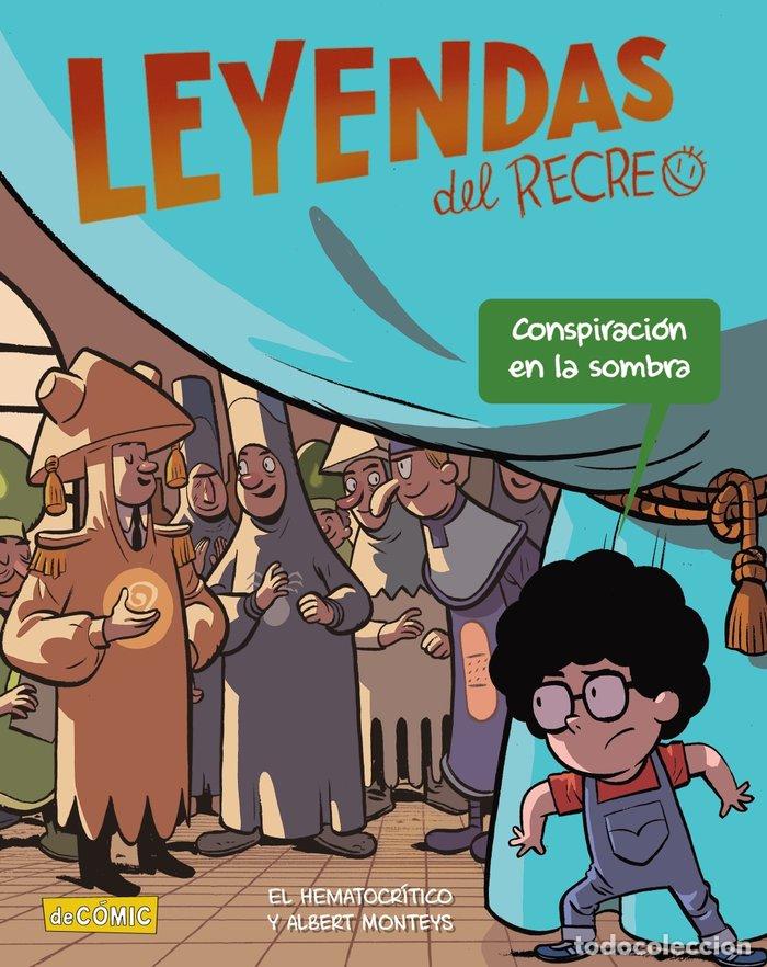Livros: CONSPIRACION EN LA SOMBRA - HEMATOCRITICO, EL
