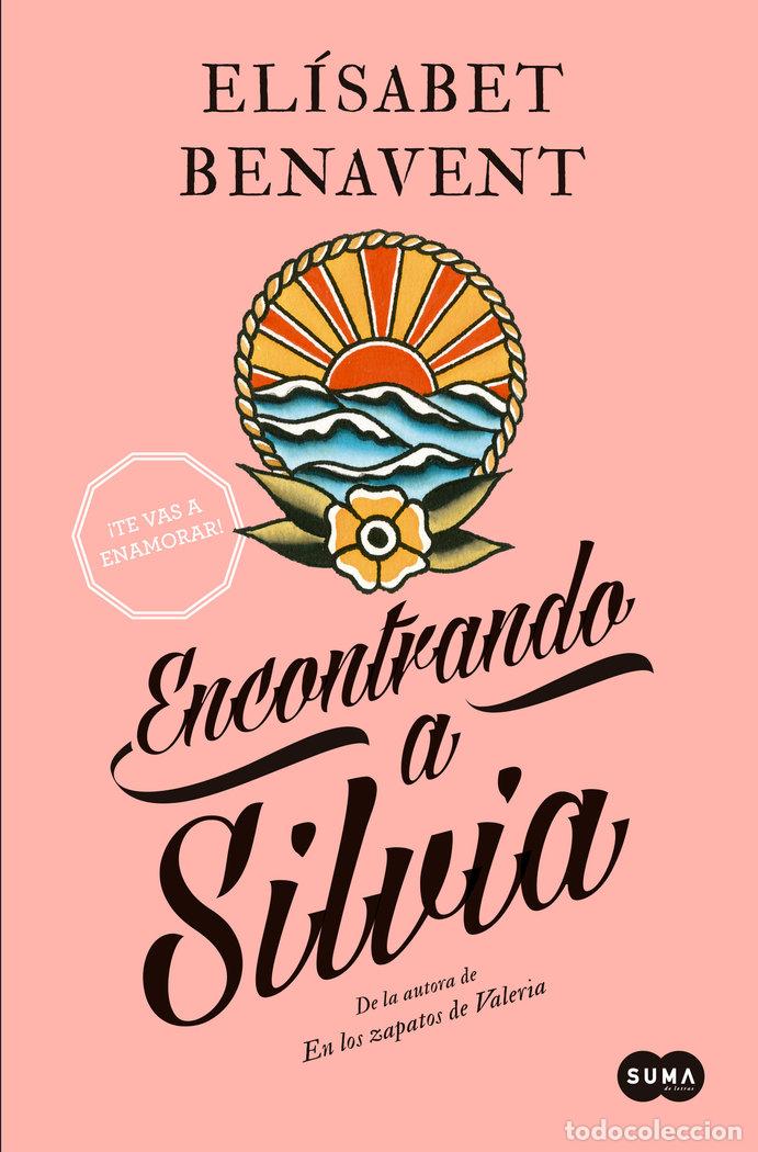 Livros: ENCONTRANDO A SILVIA - BENAVENT, ELISABET