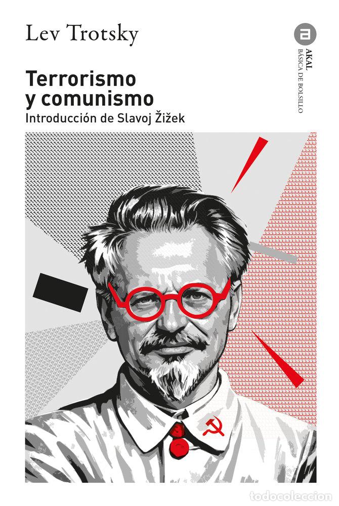 Livros: TERRORISMO Y COMUNISMO - TROTSKY, LEV