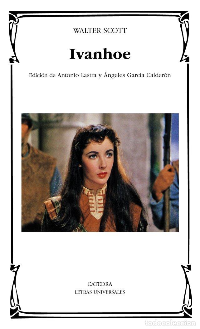 Libros: IVANHOE LU - SCOTT, WALTER