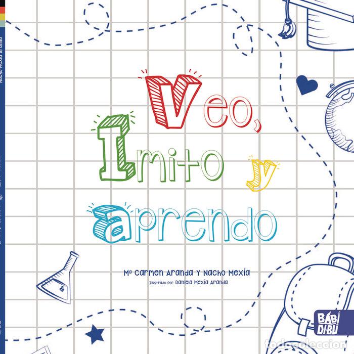 books: VEO IMITO Y APRENDO - ARANDA