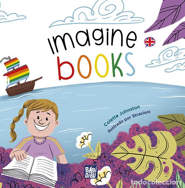 books: IMAGINE BOOKS - JOHNSTON, COLETTE