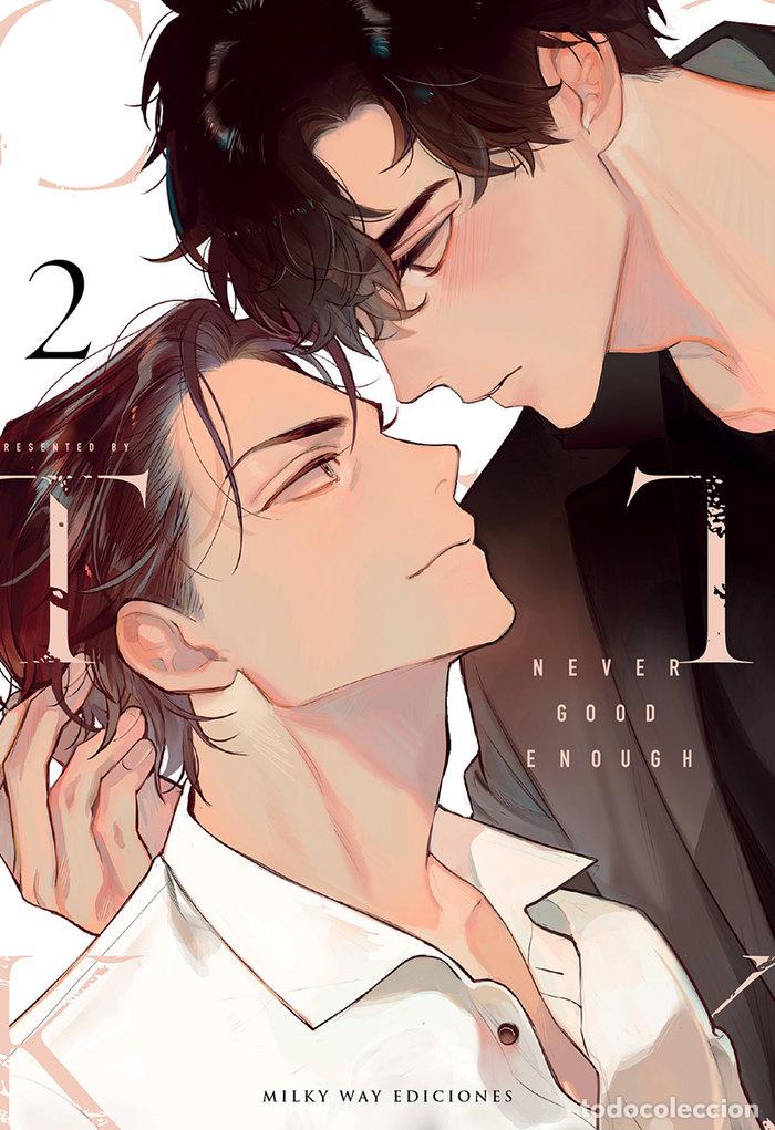 books: NEVER GOOD ENOUGH 2 - CTK