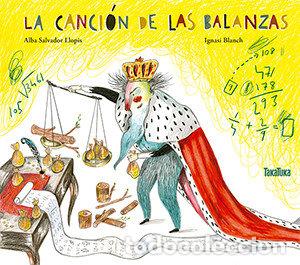 Livres: CANCION DE LAS BALANZAS - AA.VV.