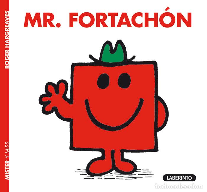 Libros: MR FORTACHON - AA.VV