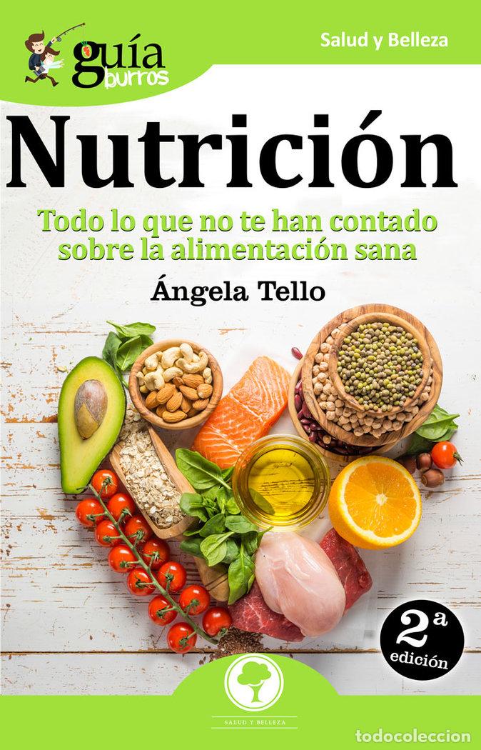 Libros: GUIABURROS NUTRICION - TELLO BARRERA, ANGELA MARIA