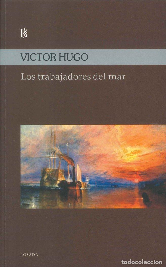 books: TRABAJADORES DEL MAR,LOS - HUGO, VICTOR