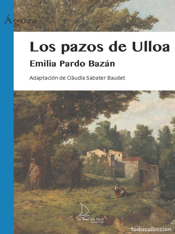 Libros: PAZOS DE ULLOA,LOS - PARDO BAZAN, EMILIA