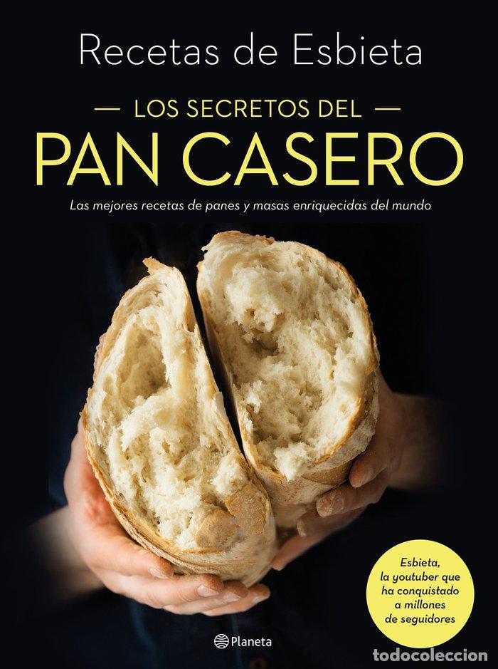 Libros: SECRETOS DEL PAN CASERO,LOS - ESBIETA