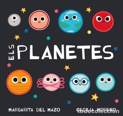 Libros: LES PLANETES - DEL MAZO, MARGARITA