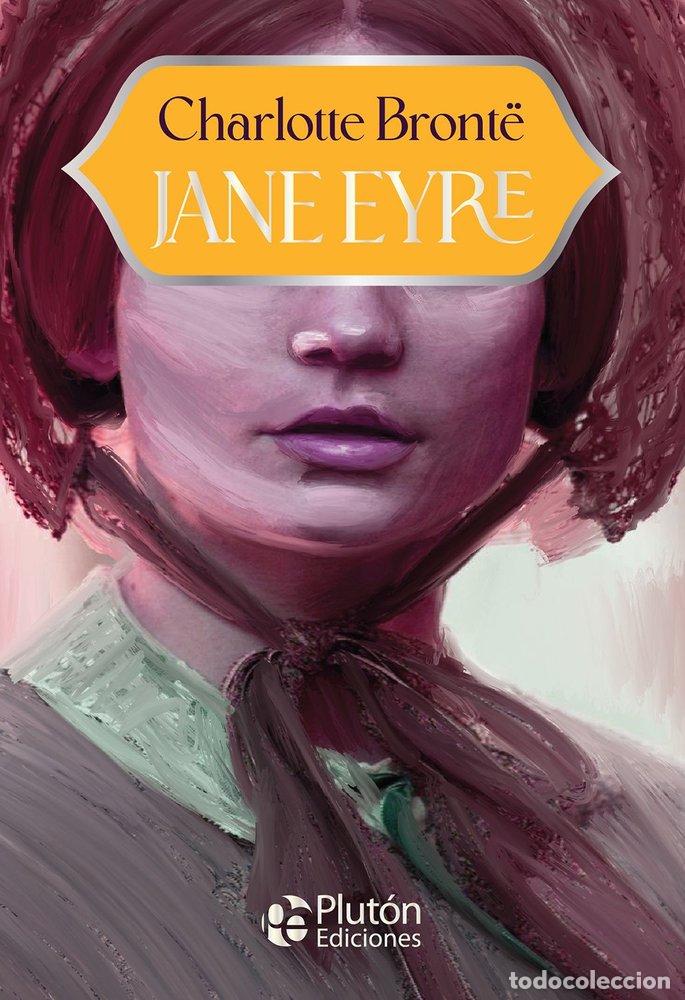 Libros: JANE EYRE - BRONTE, CHARLOTTE