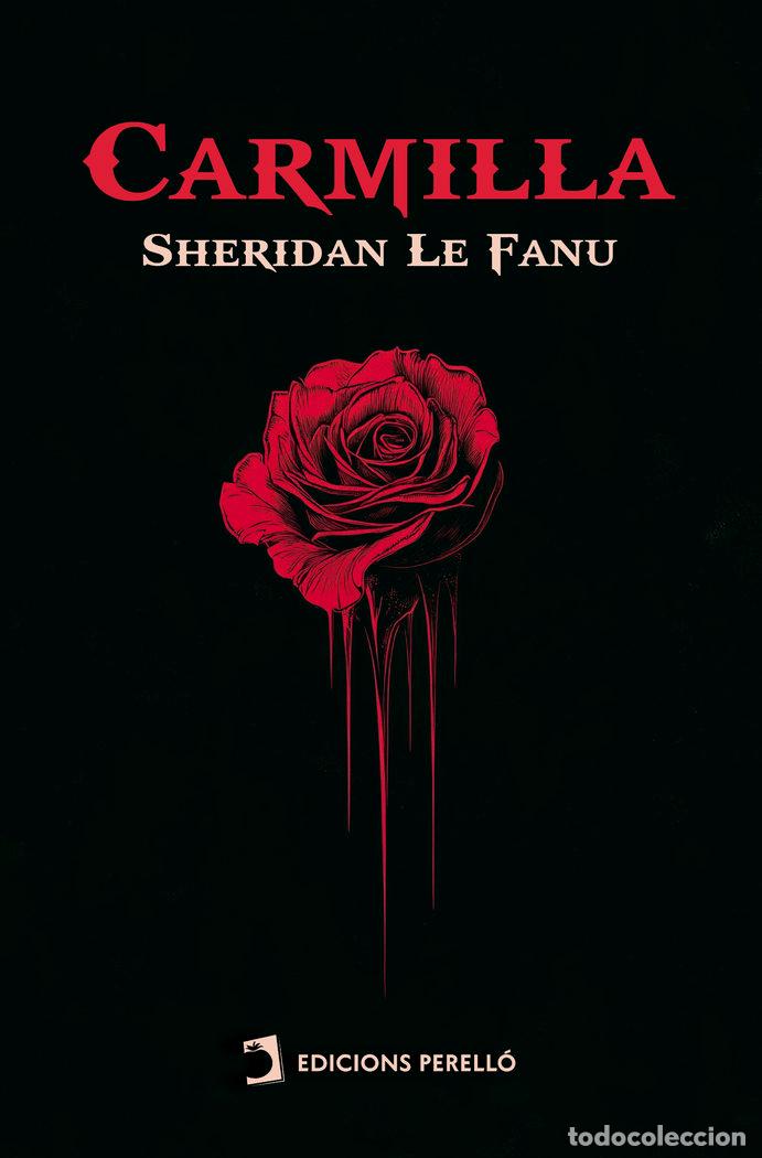 Libri: CARMILLA - SHERIDAN LE FANU, JOSEPH