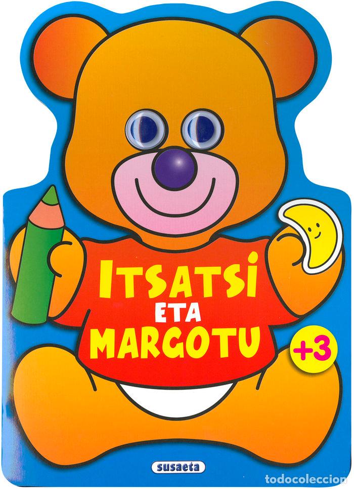 Libri: ITSATSI ETA MARGOTU 2 - BUSQUETS, JORDI