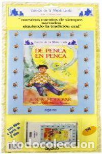 Libros: DE PENCA EN PENCA - ALMODOVAR