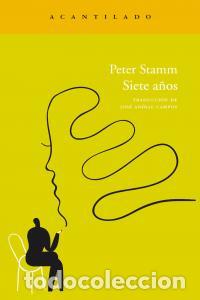 Libros: SIETE A&Ntilde;OS - STAMM, PETER