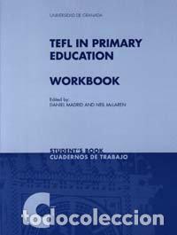 Libros: TELF IN PRIMARY EDUCATION WB - MADRID, DANIEL