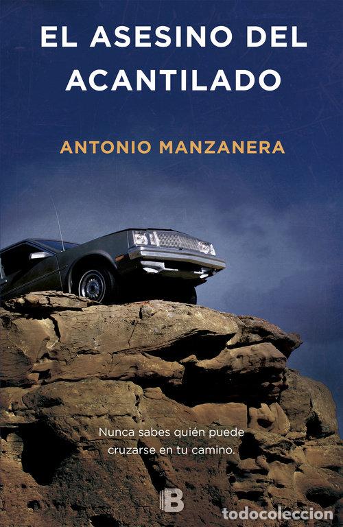 Libri: ASESINO DEL ACANTILADO,EL - MANZANERA, ANTONIO
