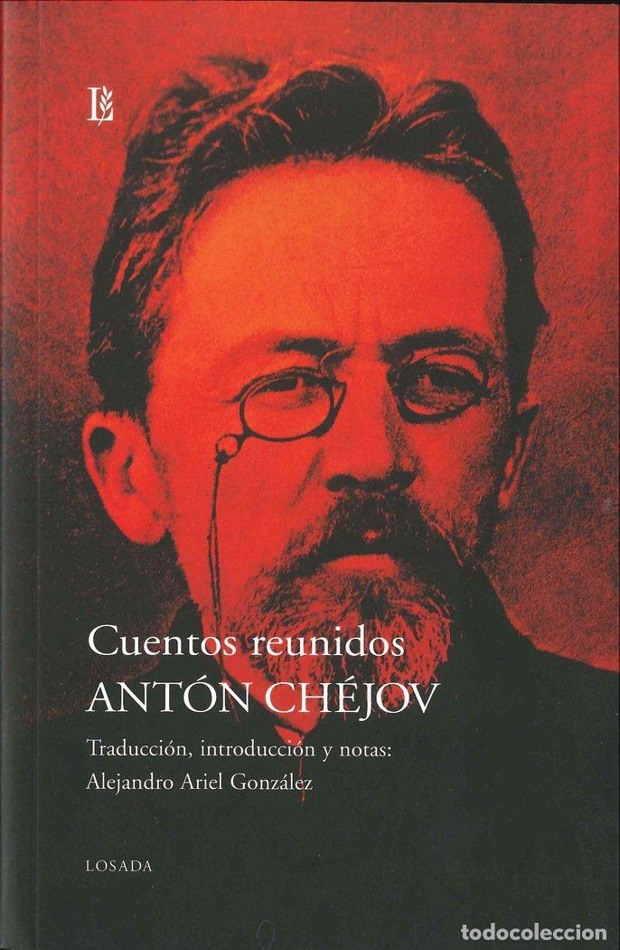 Libri: CUENTOS REUNIDOS - CHEJOV, ANTON
