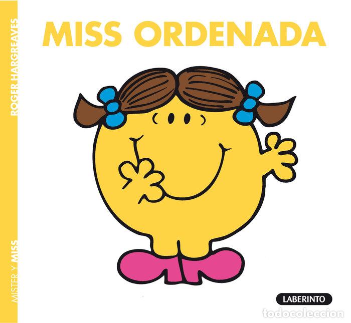 Libri: MISS ORDENADA - AA.VV