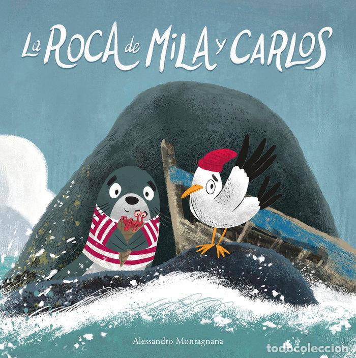 Livres: ROCA DE MILA Y CARLOS,LA - MONTAGNANA, ALESSANDRO