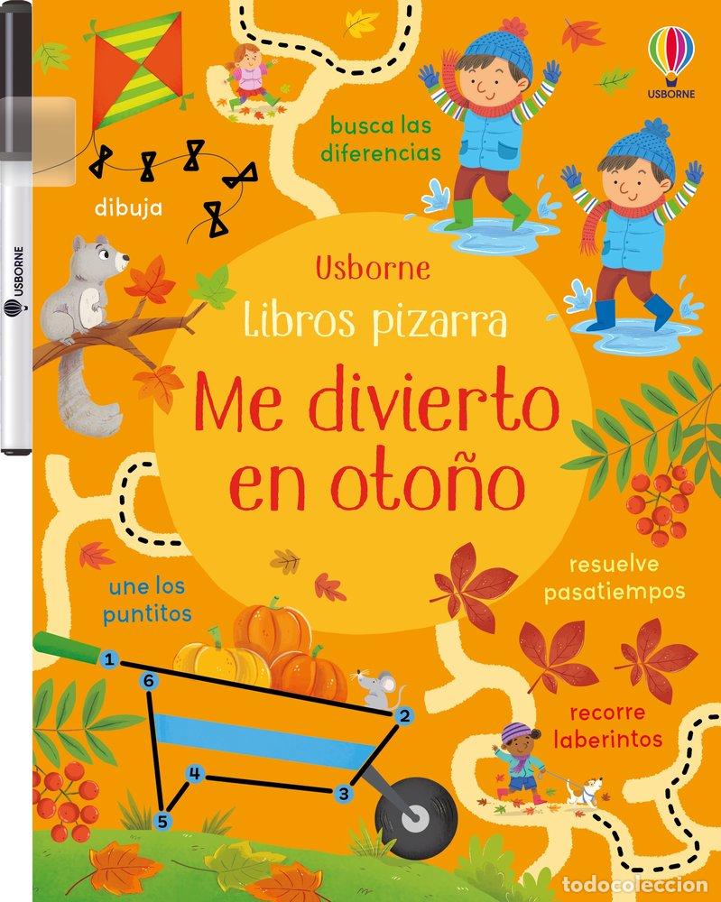 Livres: ME DIVIERTO EN OTO&Ntilde;O - ROBSON, KIRSTEEN