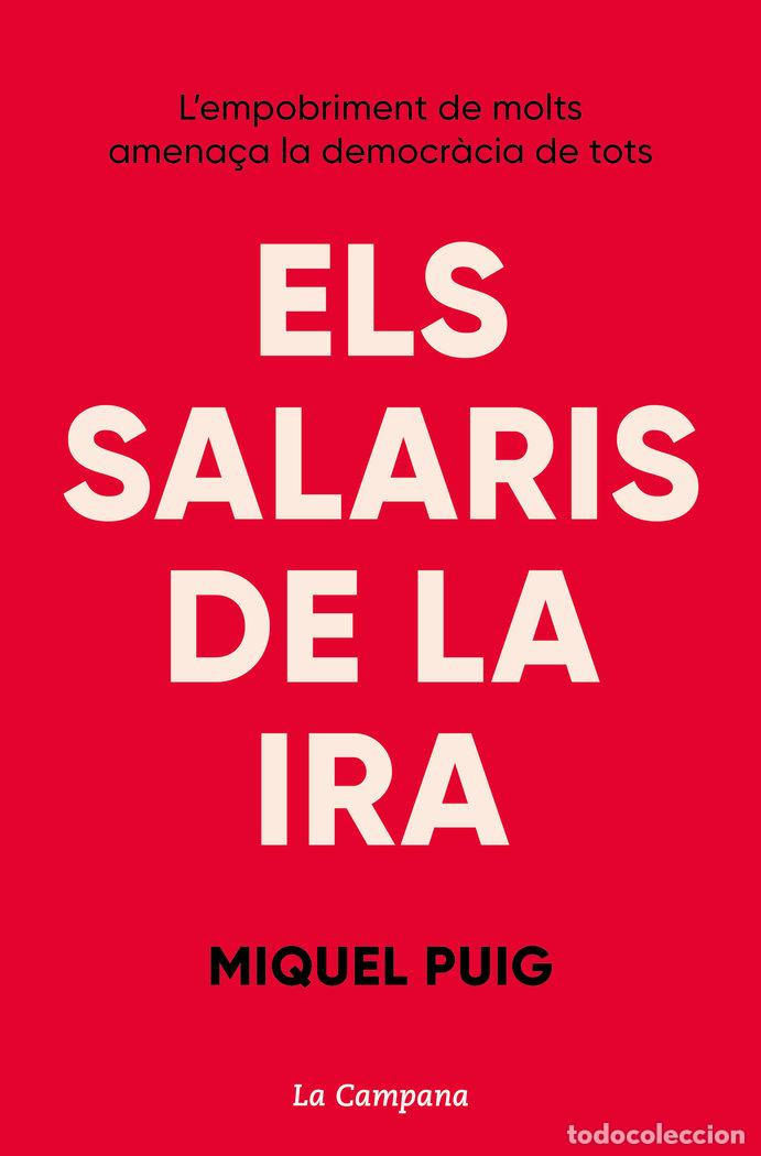 Livres: ELS SALARIS DE LA IRA - PUIG RAPOSO, MIQUEL