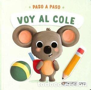 Livres: VOY AL COLE - AA.VV.