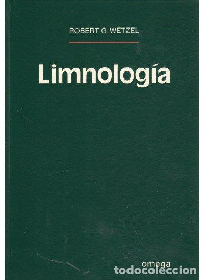 Livres: LIMNOLOGIA(WETZEL) - WETZEL