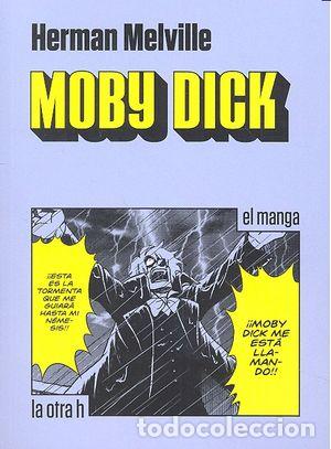 Livres: MOBY DICK - MELVILLE, HERMAN