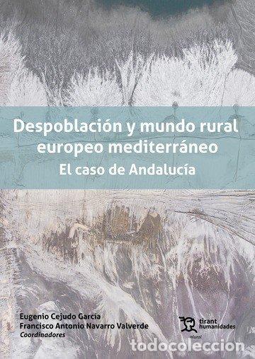 Livres: DESPOBLACION Y MUNDO RURAL EUROPEO MEDITERRANEO - AA.VV