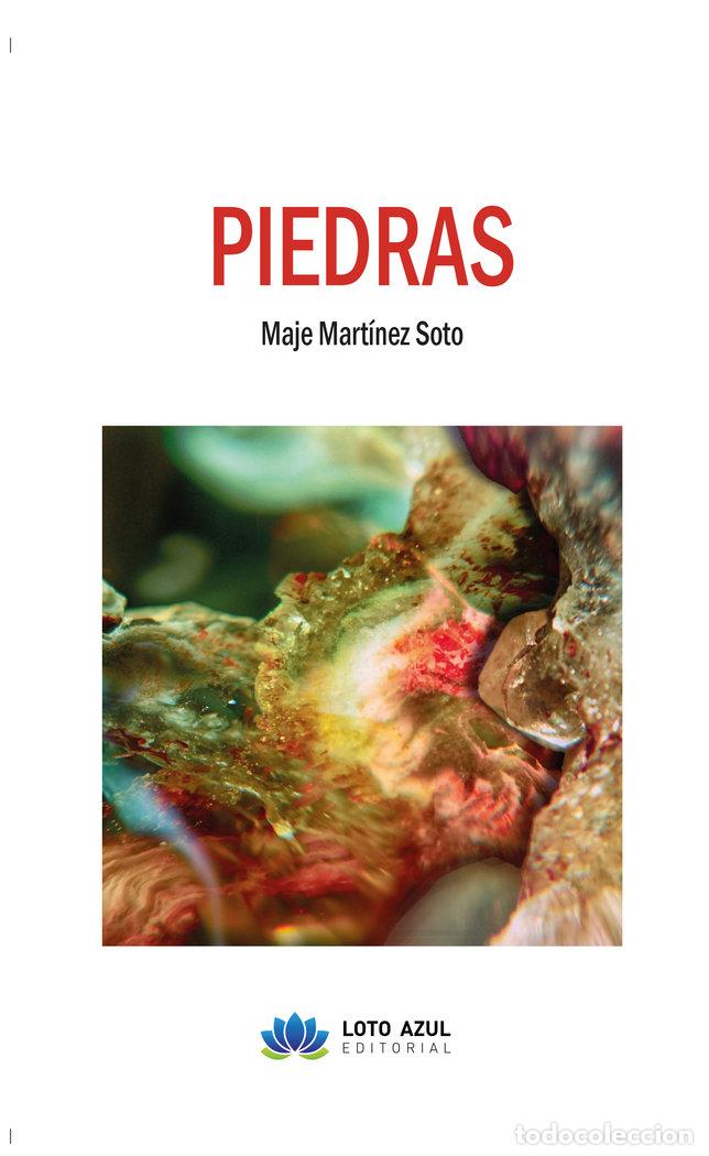 Livros: PIEDRAS - MARTINEZ SOTO, MAJE