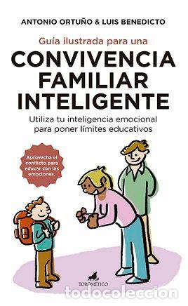 Livros: GUIA ILUSTRADA PARA UNA CONVIVENCIA FAMILIAR INTELIGENTE - ORTU&Ntilde;O TERRIZA, ANTONIO