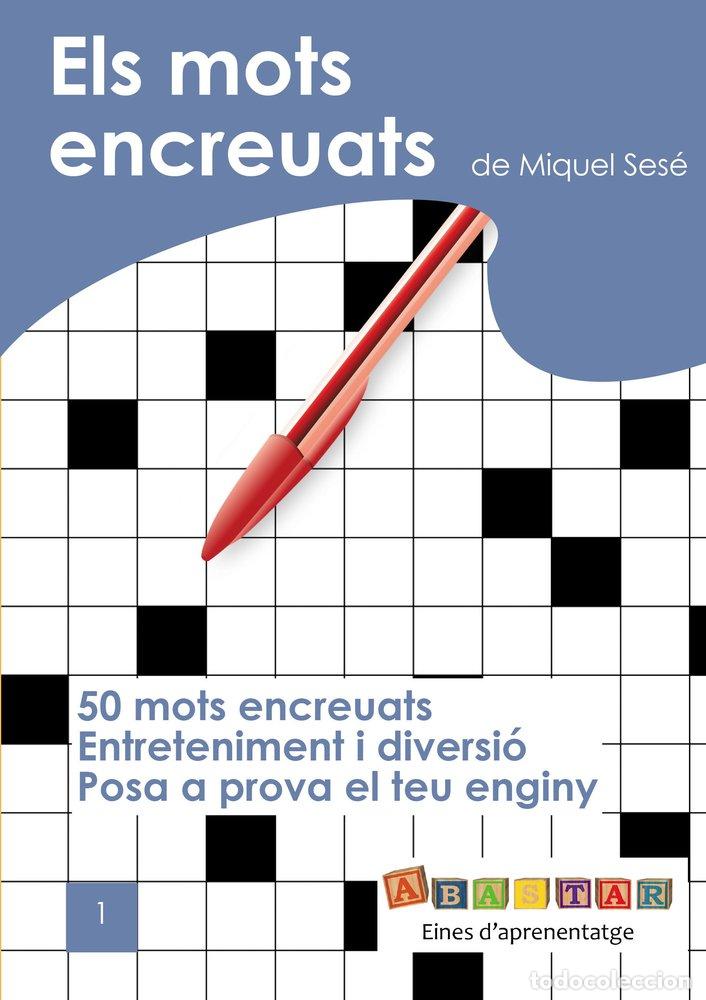 Livres: ELS MOTS ENCREUATS DE MIQUEL SESE - SESE, MIQUEL