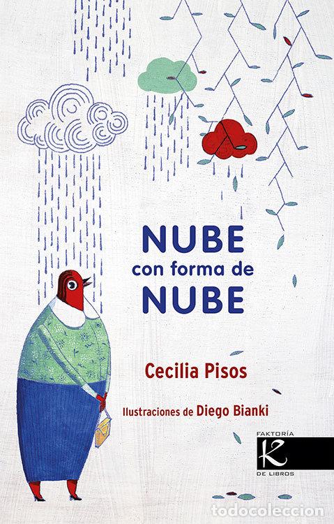 Livres: NUBE CON FORMA DE NUBE - PISOS, CECILIA