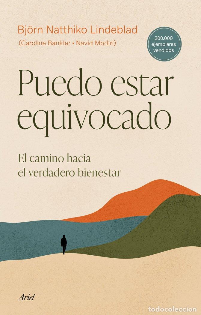 books: PUEDO ESTAR EQUIVOCADO - BJ&Ouml;RN NATTHIKO, CAROLINE BANKLER, NAVID