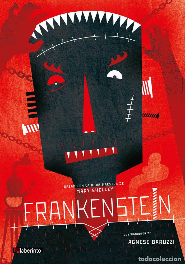 books: FRANKENSTEIN - .....