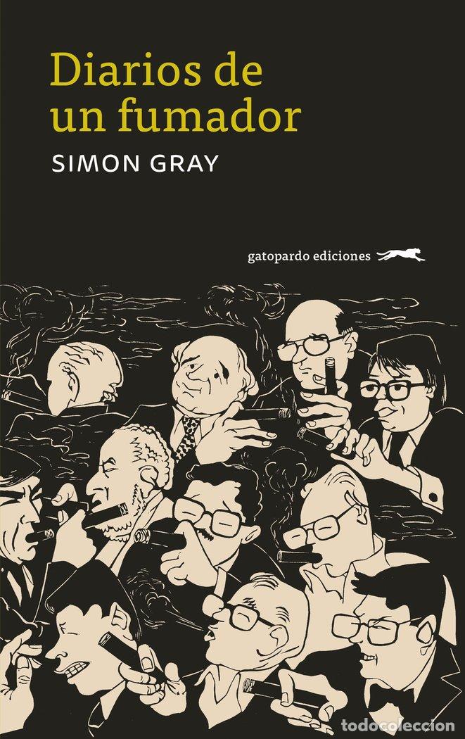 books: DIARIOS DE UN FUMADOR - GRAY, SIMON