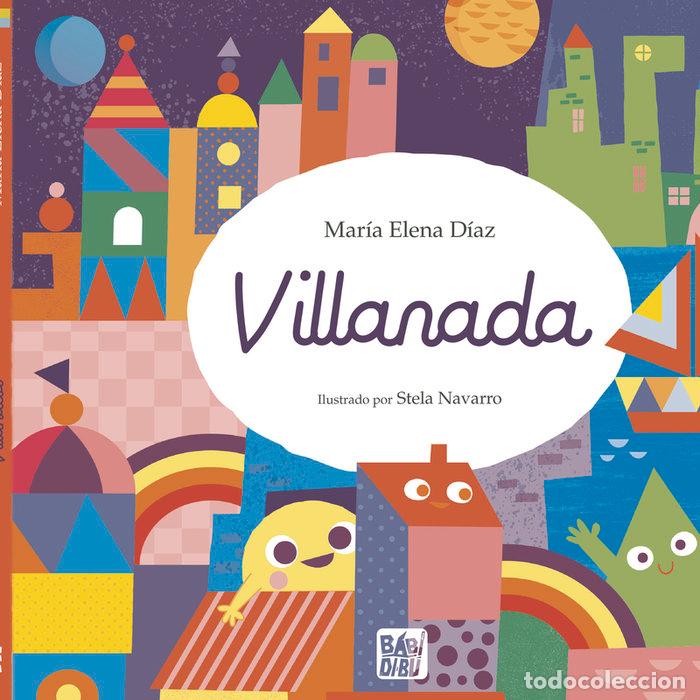 Libri: VILLANADA - DIAZ, MARIA ELENA
