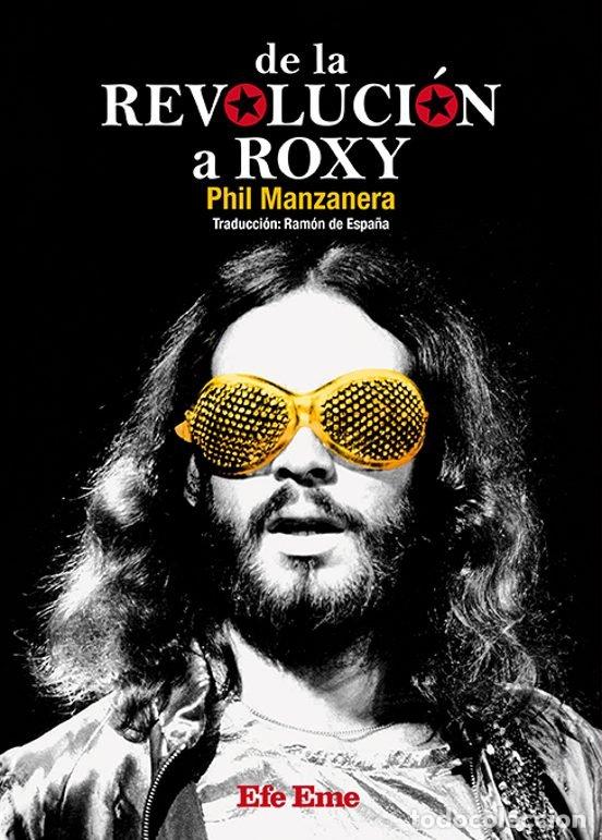 books: DE LA REVOLUCION A ROXY - .